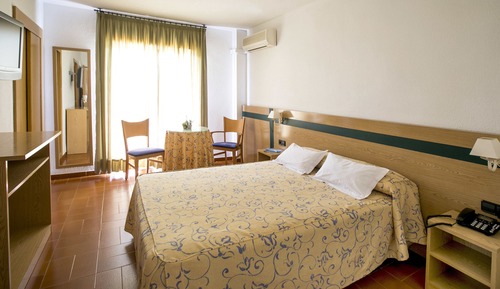 Habitación individual