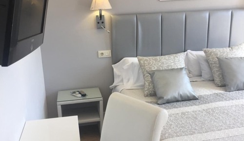 Habitación doble superior