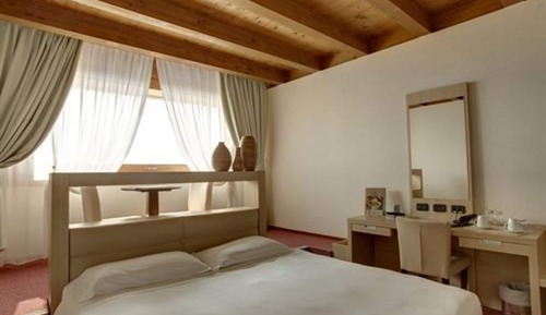 Habitación romántica doble