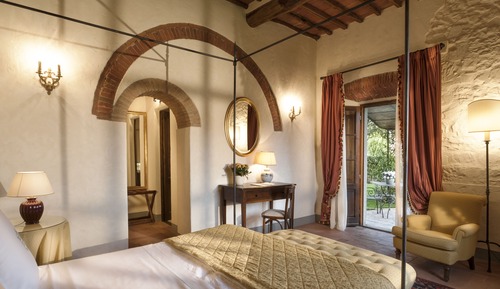 Suite Jacuzzi Garden