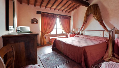 Suite, terraza