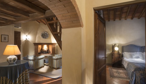 Suite exclusiva