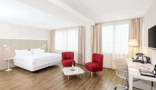 Habitación Premium, con vistas