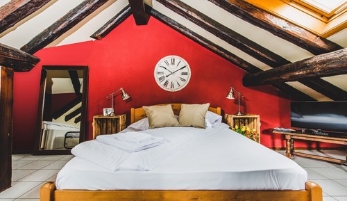 Habitación cuádruple