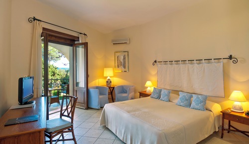 CLASSIC SUPERIOR ROOM SEA VIEW