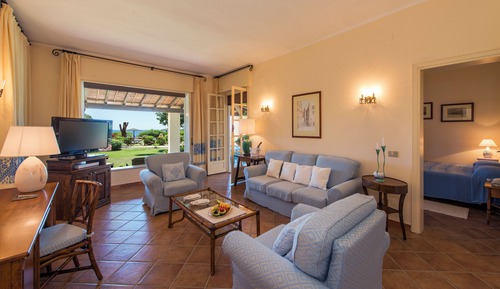 Villa Titano