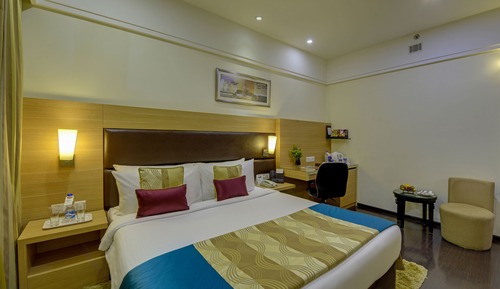 Habitación Deluxe (Deluxe Room Double)