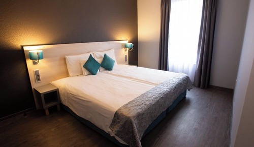 Habitación Confort, balcón
