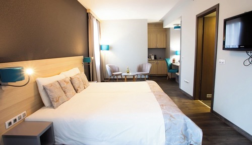 Habitación superior