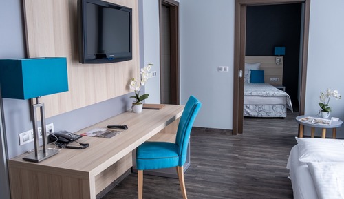 Apartamento superior