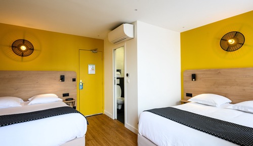Habitación cuádruple