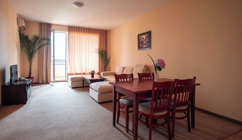 Apartamento familiar, 1 habitación