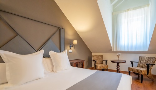 Habitación Doble Ático