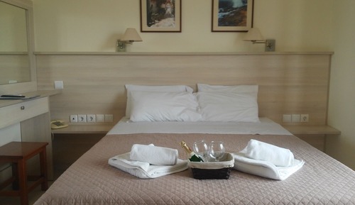 Superior Room, Sea View (Quadruple)