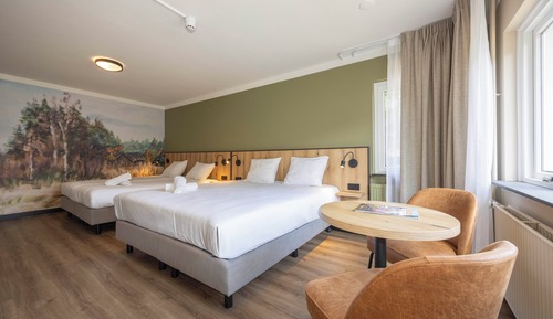 Habitación familiar