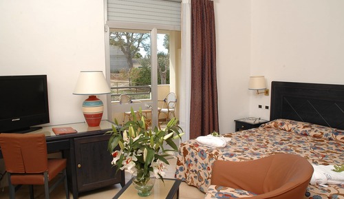 Habitación clásica doble