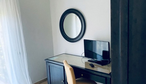 Habitación triple clásica