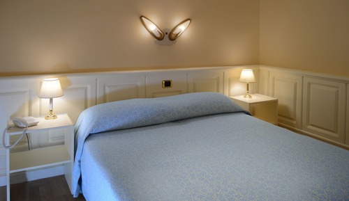 Habitación estándar doble