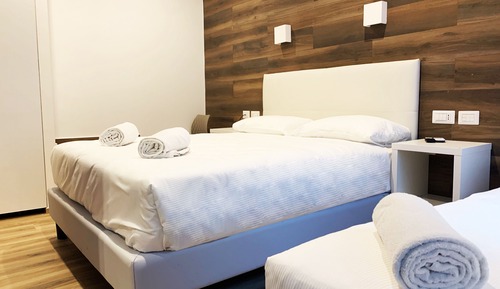 Habitación triple