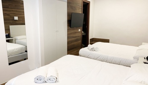 Habitación cuádruple