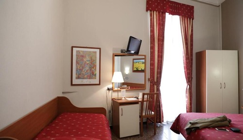 Habitación cuádruple