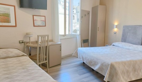 Habitación triple