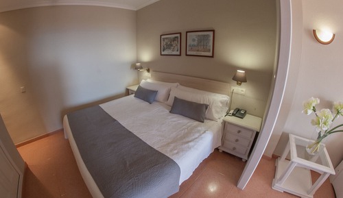 Apartamento tradicional, 1 habitación, vistas al mar (4 Occupants)