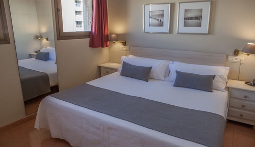 Apartamento estándar, 1 habitación (2 occupants)