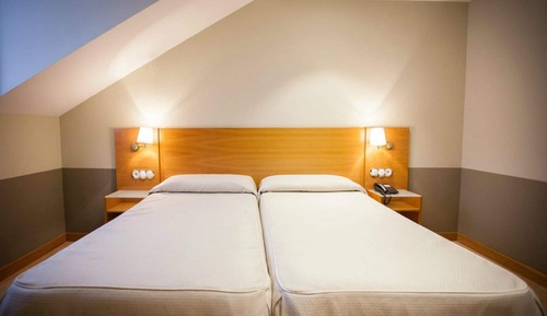 Habitación doble - Quintamar (adulto)