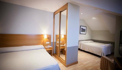 Habitación familiar