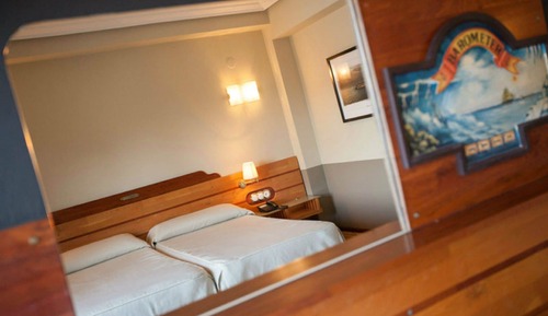 Habitación doble - Quintamar (1 niño)