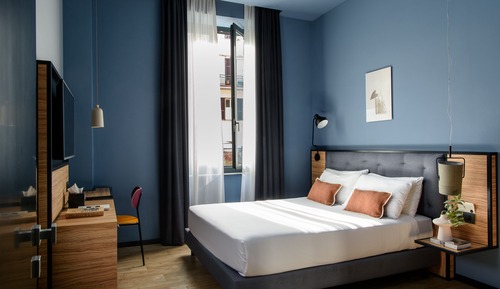 Habitación estándar doble