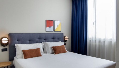 Habitación básica doble