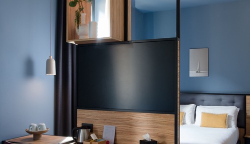 Suite junior (Deluxe Family)