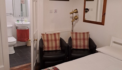 Habitación doble, baño privado (Room 3)