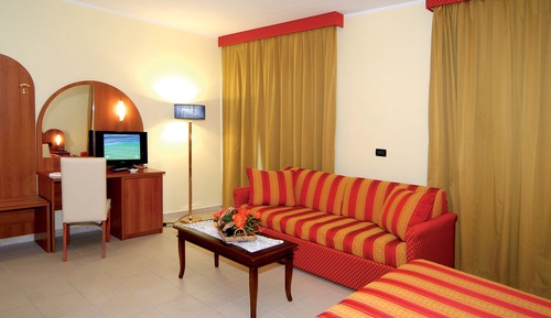 Habitación triple