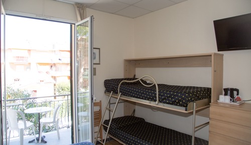 Habitación familiar (4 pax)