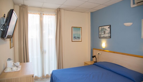 Habitación triple (2 pax)