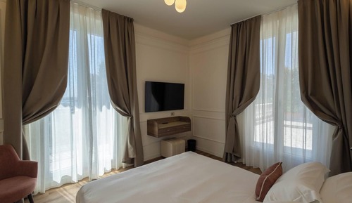 Suite estudio junior, vistas al mar
