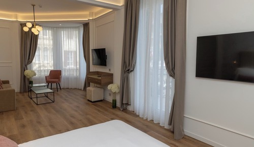Suite estudio ejecutiva