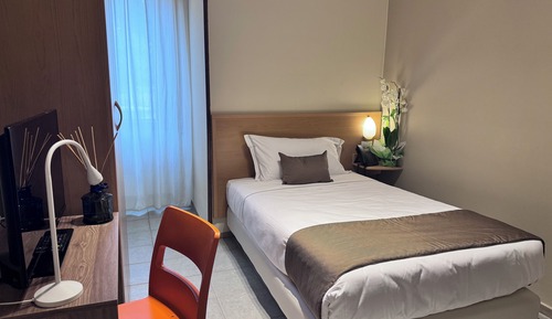 Habitación individual superior