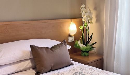 Habitación estándar doble