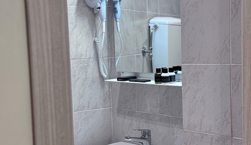 Habitación individual económica