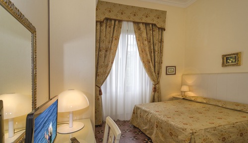 Habitación estándar doble