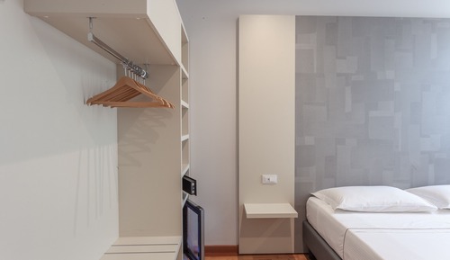 Habitación estándar doble