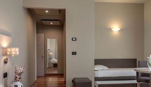 Habitación triple superior