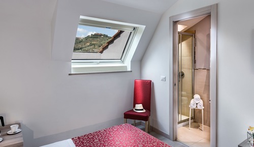 Habitación cuádruple superior