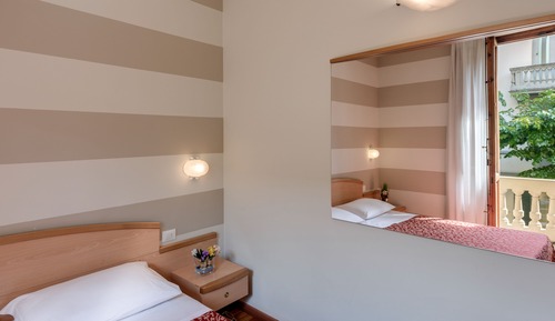 Habitación básica doble