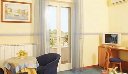 Habitación panorámica doble, con vistas