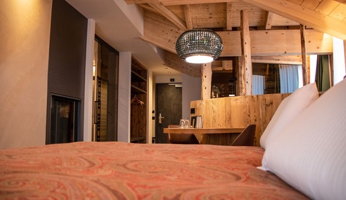 Suite estudio de lujo
